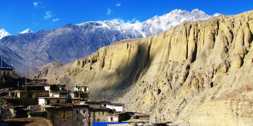 Nepal’s Mustang Named a Top 2024 Destination by NYT