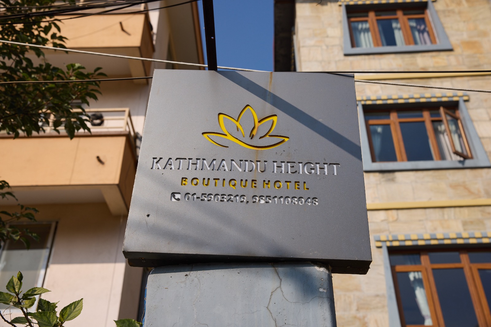 Kathmandu Height Boutique Hotel: The Perfect Stay Near Airport, Pashupatinath and Boudha