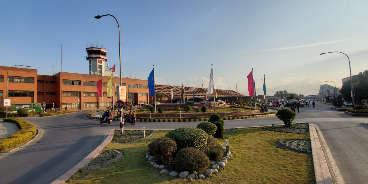 Just 10 Minutes from Tribhuvan International Airport: Stay Conveniently at KTM Height Hotel