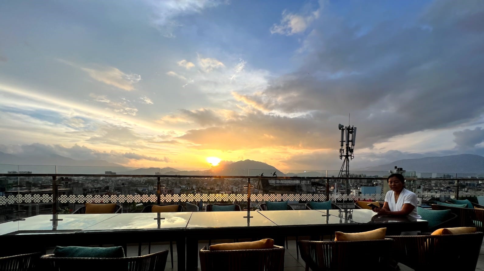 Breathtaking Sunsets